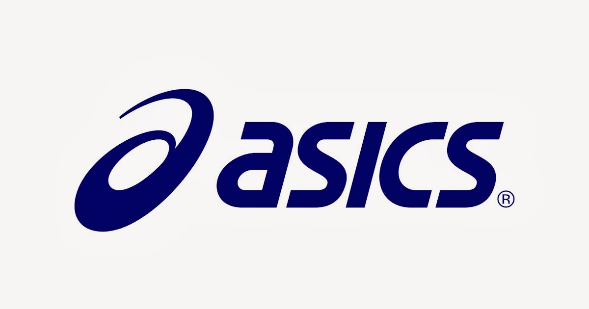 asics logo asics logo